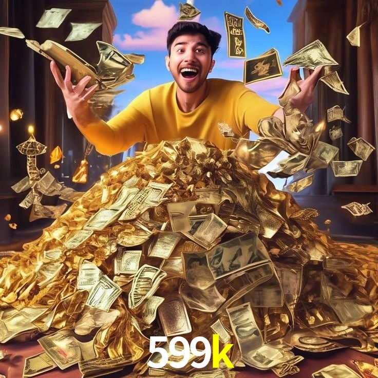 Bônus de Boas-vindas 599k