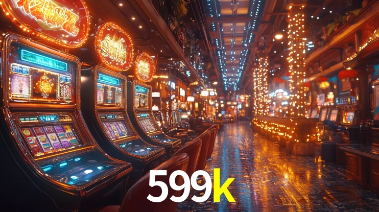 599k: Seu Cassino Premiado com Pagamentos Rápidos