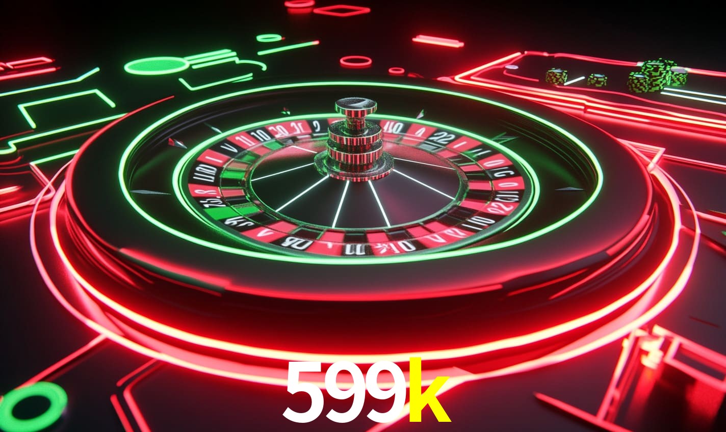 A Emoção da Loteria na 599k: Uma Chance de Mudança de Vida