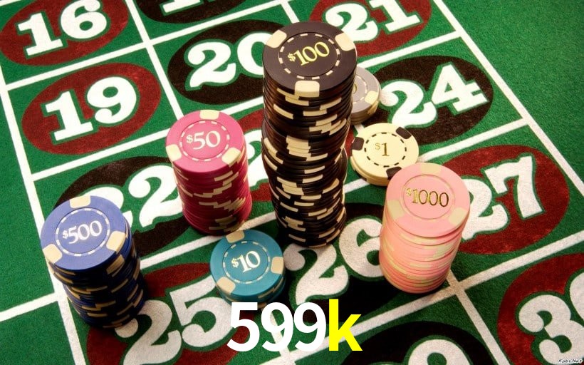 Provedores de Jogos 599k