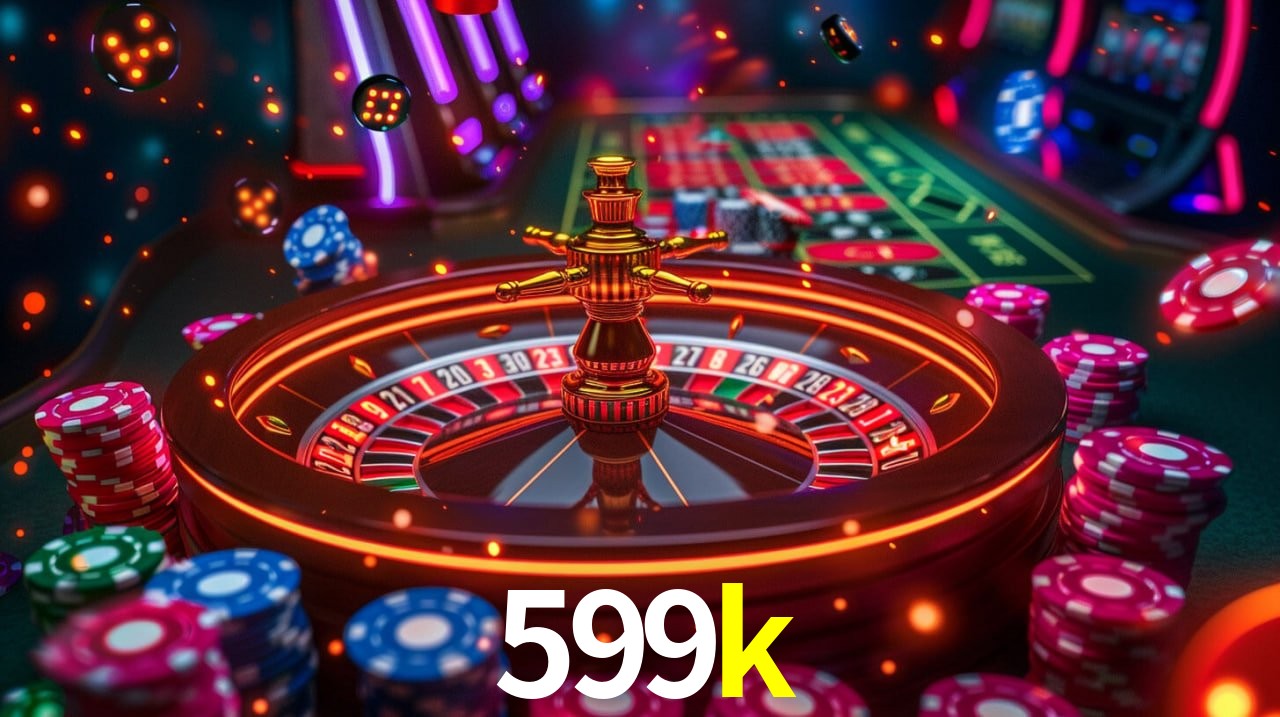 Bônus de Boas-vindas 599k