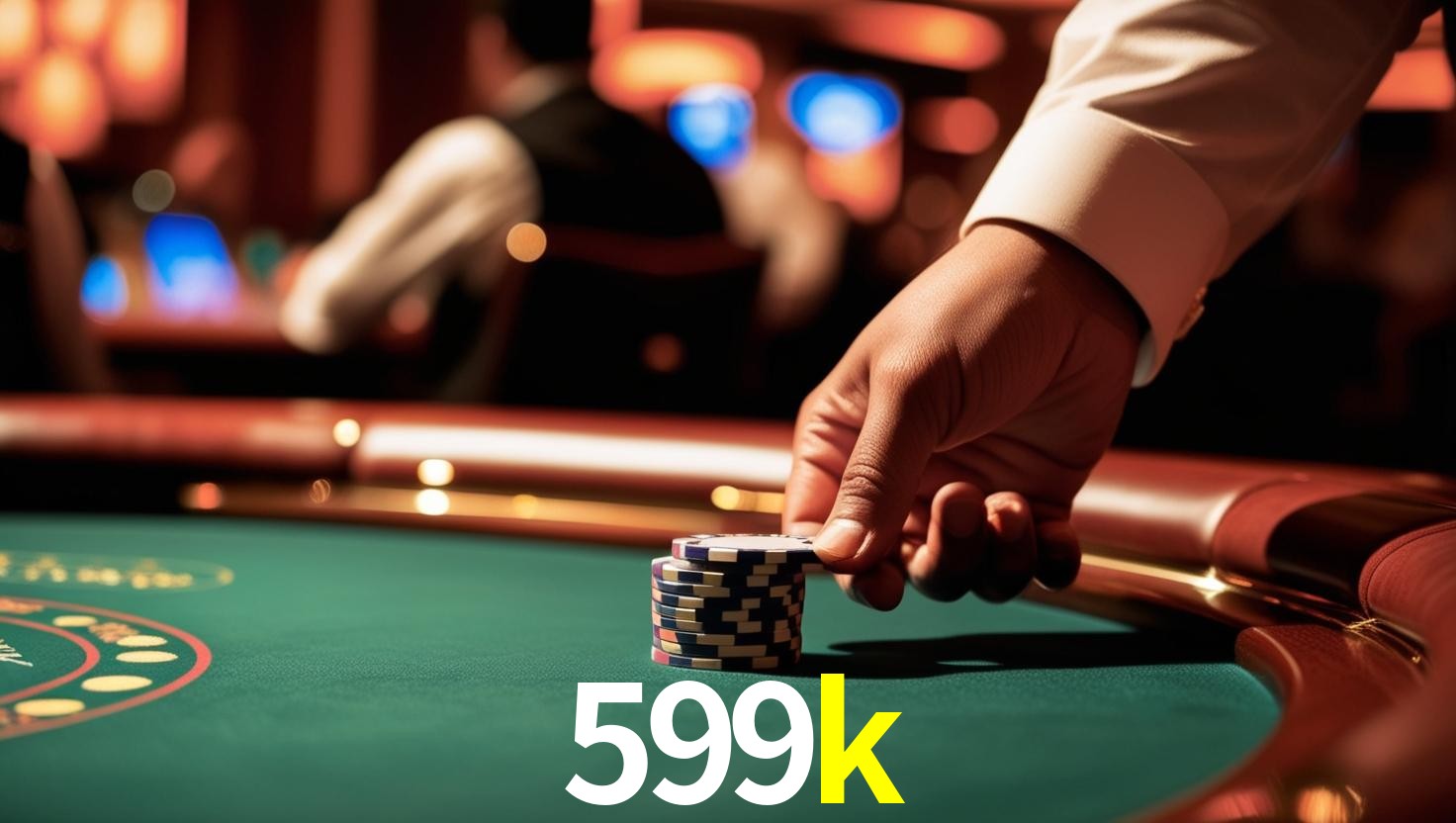 599K