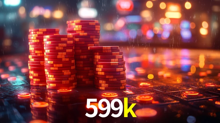 599k: Jogos de Caça-Níqueis-Altas Recompensas, Roleta-Velocidade, Blackjack-Desafios Máximos