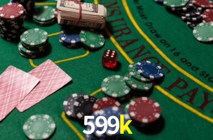 Bônus Generosos e Exclusivos no 599k para Você!