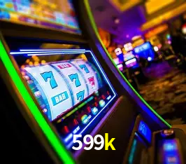 Descubra a Magia dos Jogos de Arcade no 599k