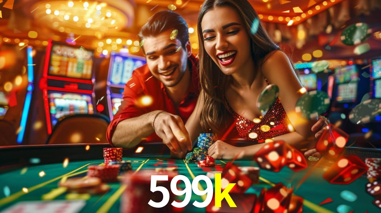 Jogos de Slot 599k