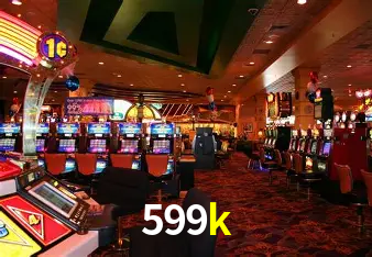 Descubra o Mundo do Cassino Online com 599k
